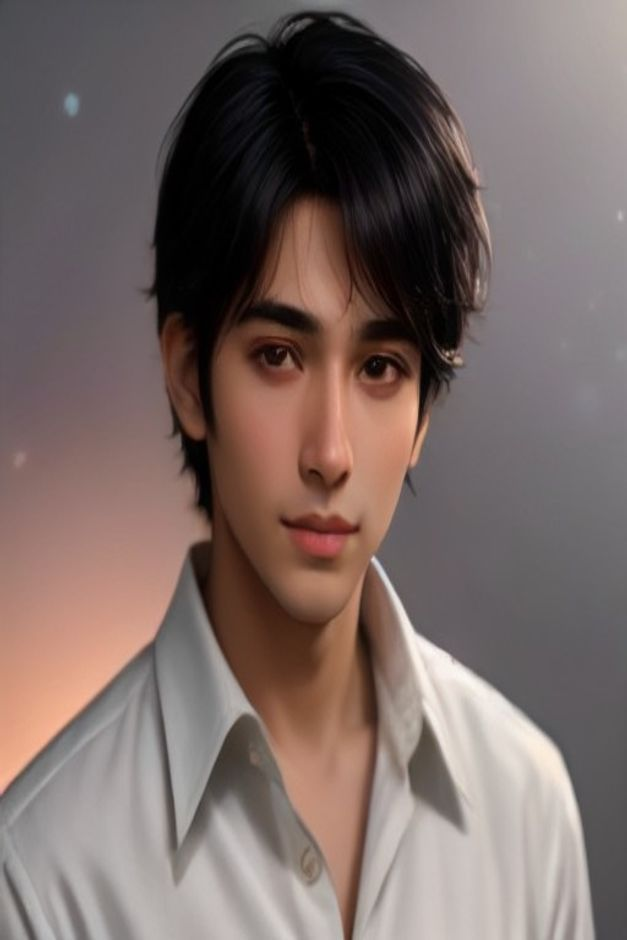 Portrait of Rakib Hasan